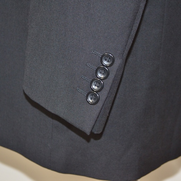 Trabaldo Togna 42L Sport Coat Blazer Suit Jacket B - Picture 3 of 8